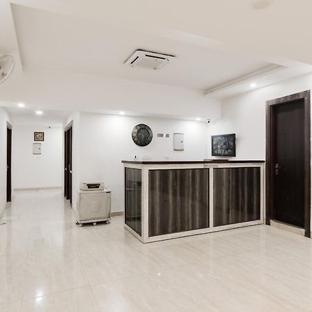 Hotel O The Maharaja Inn Lucknow Dış mekan fotoğraf