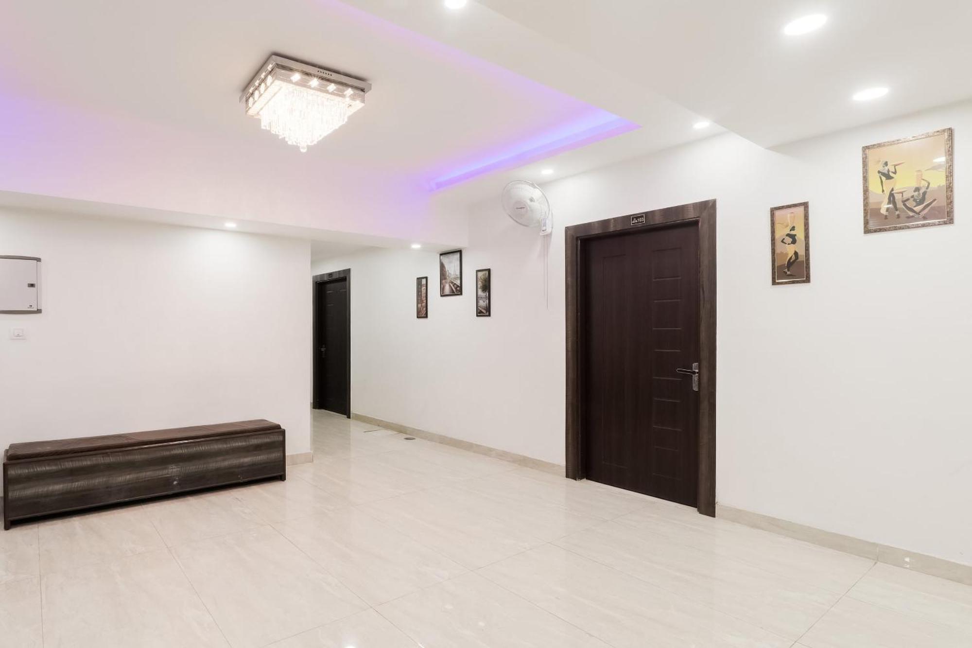 Hotel O The Maharaja Inn Lucknow Dış mekan fotoğraf