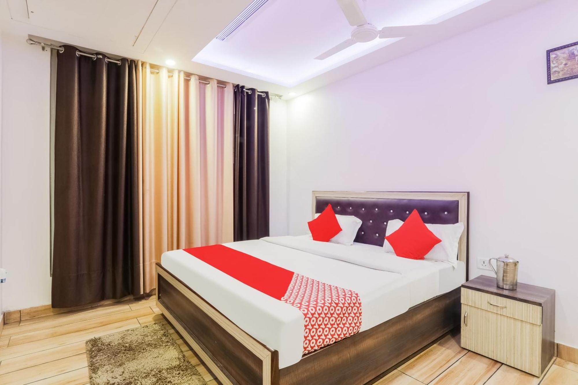 Hotel O The Maharaja Inn Lucknow Dış mekan fotoğraf