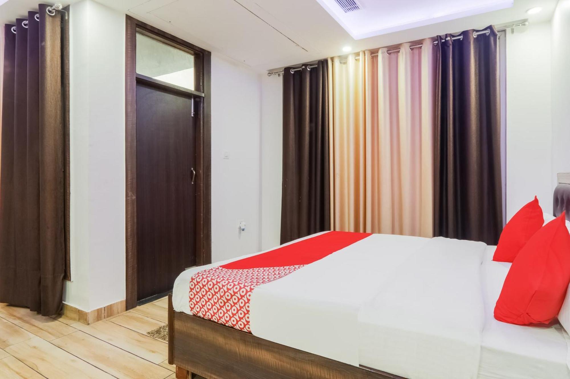 Hotel O The Maharaja Inn Lucknow Dış mekan fotoğraf