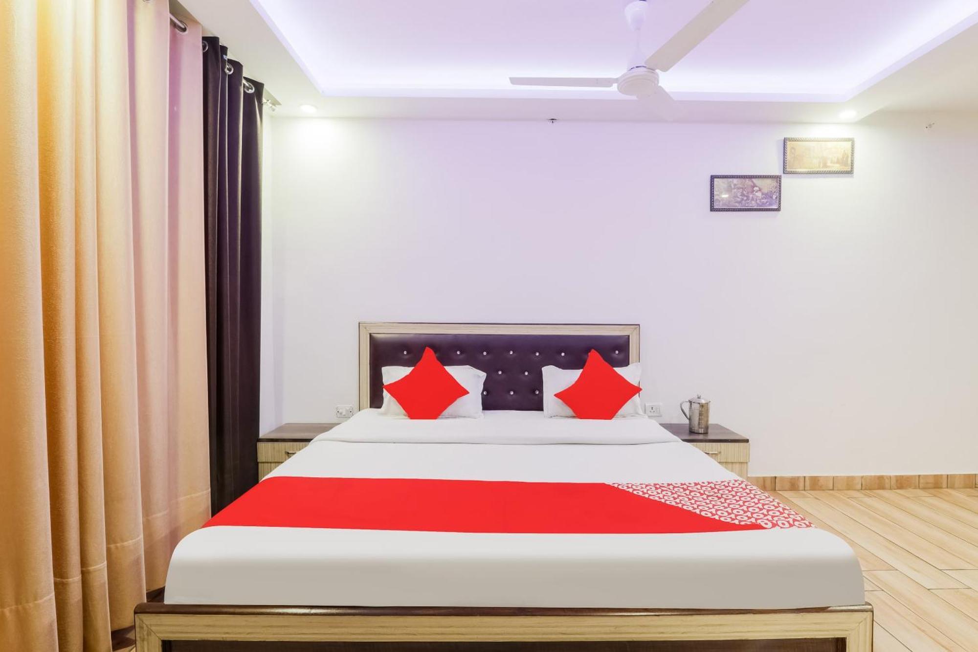 Hotel O The Maharaja Inn Lucknow Dış mekan fotoğraf