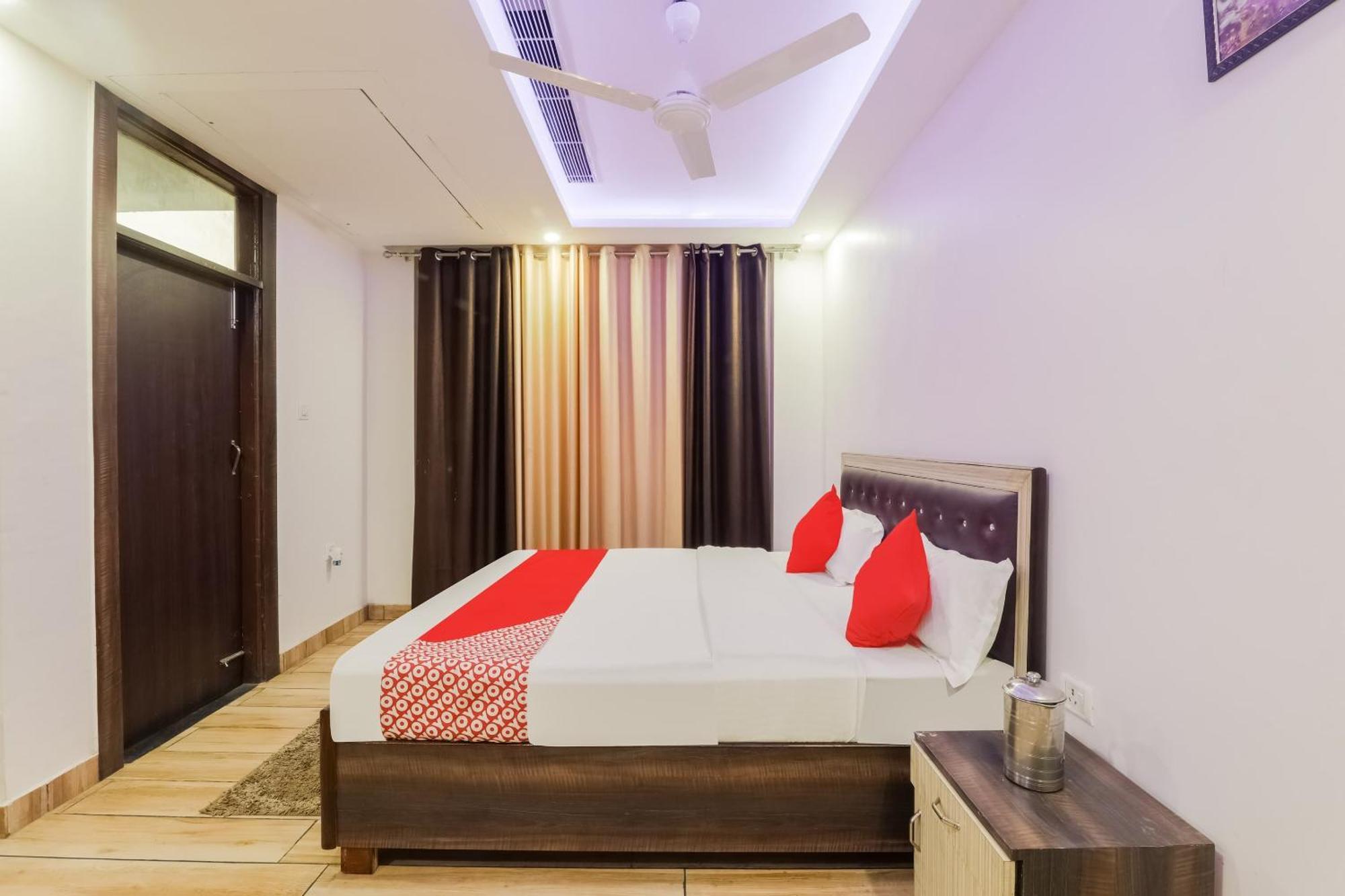Hotel O The Maharaja Inn Lucknow Dış mekan fotoğraf