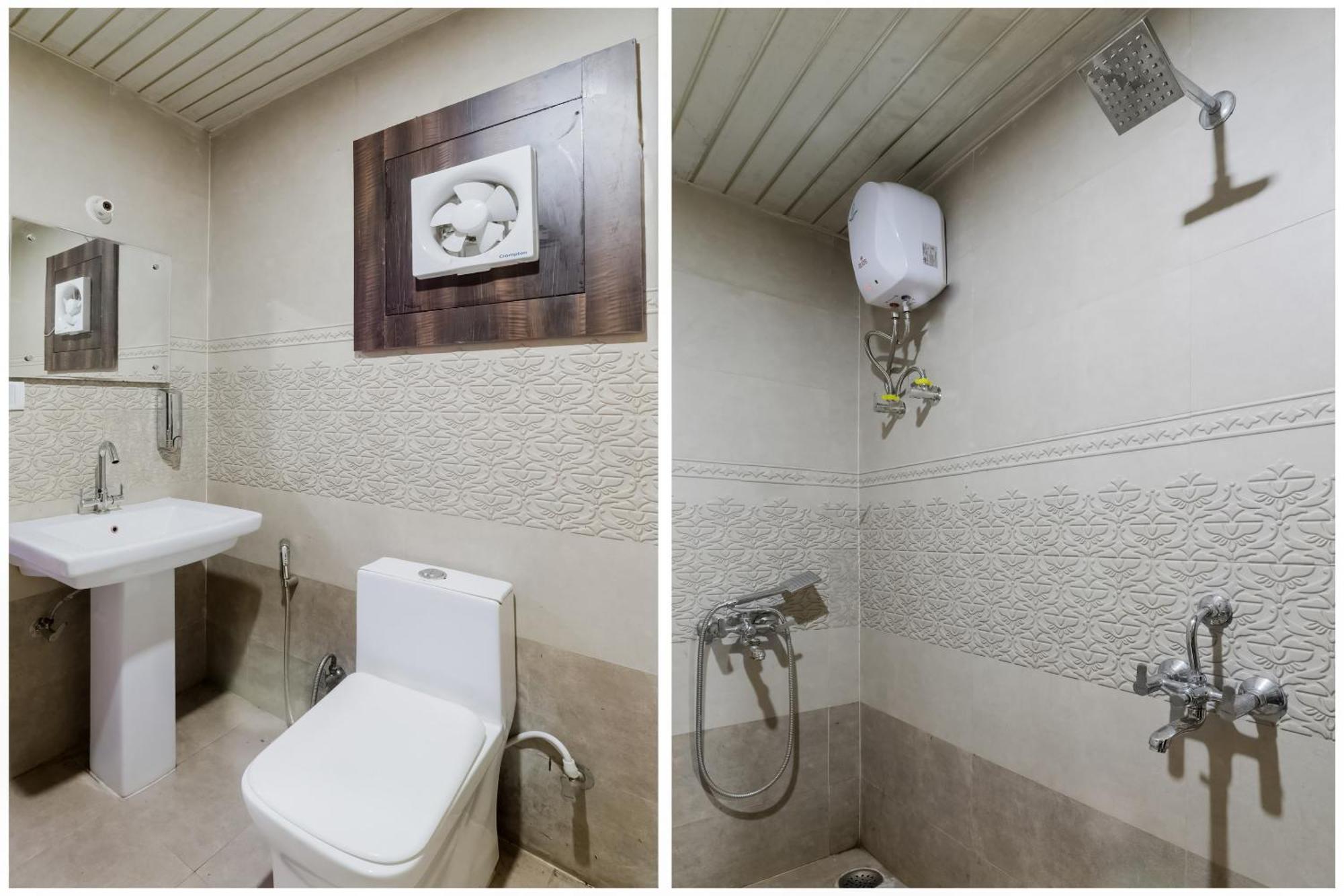 Hotel O The Maharaja Inn Lucknow Dış mekan fotoğraf